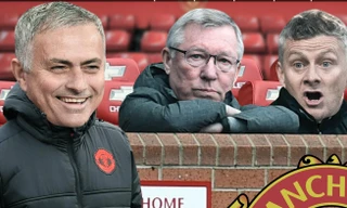 MU chỉ còn kém Chelsea về 'độ chịu chơi' với các HLV