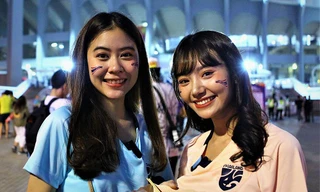 Báo chí Thái Lan khảo sát CĐV nhà: Chẳng ngại gì, ngại mỗi đội tuyển Việt Nam