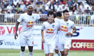 HAGL đại diện Việt Nam dự AFC Champions League 