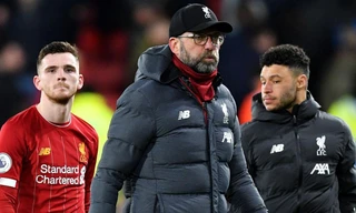 Thắng 4-0, HLV Liverpool vẫn chê học trò