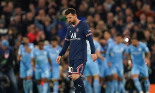 Messi bị chỉ trích thậm tệ