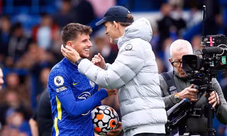 HLV Chelsea vẫn hài lòng dù bị MU cầm hòa