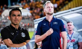 Kiatisuk ‘đọc vị’ lối chơi của tuyển Thái Lan giúp đội tuyển Việt Nam
