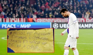 Sự thật khủng khiếp đằng sau vụ xả súng vào siêu thị gia đình Messi