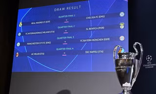 Inter và Milan khiến UEFA phải sửa kết quả bốc thăm Champions League