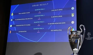 Inter và Milan khiến UEFA phải sửa kết quả bốc thăm Champions League
