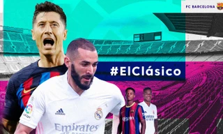 Nhận định Barcelona vs Real Madrid, 03h00 ngày 20/3: Nou Camp đi dễ khó về