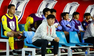 HLV Lào tuyên bố muốn đánh bại Thái Lan tại SEA Games 2025