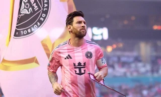 Đối thủ nói gì về Messi sau khi cầm chân Inter Miami?