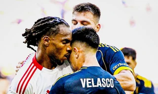 Xuất hiện trận đấu bạo lực nhất từ đầu FIFA Club World Cup 2025