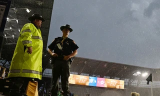 Trận đấu bị 'phá' vì thời tiết, FIFA đối diện nỗi lo mới tại Club World Cup 2025