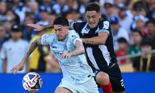 Phung phí cơ hội, Inter Milan bị Monterrey cầm chân 