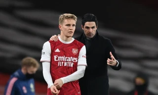 Sao trẻ Arsenal đặt tham vọng... vô địch Ngoại hạng Anh và Champions League