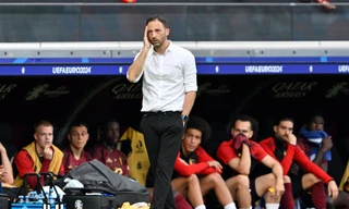 HLV tuyển Bỉ nói gì khi Lukaku vô duyên khiến đội nhà thua sốc?