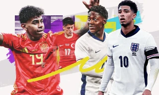 Những tài năng trẻ sáng giá nhất EURO 2024: Bellingham, Yamal, Hojlund và bầu trời rực sáng 'sao mai'