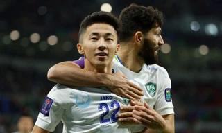 Bị CSKA Moscow giữ chân, cầu thủ đắt giá nhất U23 châu Á không dự trận gặp Việt Nam