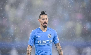 Thêm một CLB tên tuổi của Trung Quốc giải thể