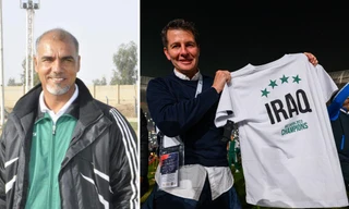 HLV tuyển Iraq bị đồng nghiệp chê 'tầm thường'