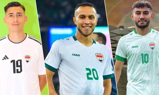 3 thành viên đội tuyển Iraq bất ngờ rời đội bỏ về nước