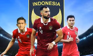 Tuyển Indonesia dễ mất 3 trụ cột khi đại chiến Việt Nam