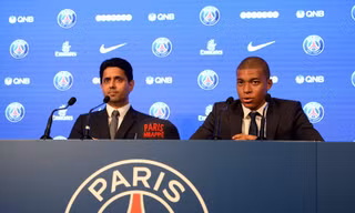 Chủ tịch PSG tuyên bố 'đạt thỏa thuận giữ chân Mbappe'