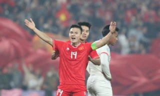 Lộ diện thêm ‘quân xanh’ của đội tuyển Việt Nam trong tháng 3