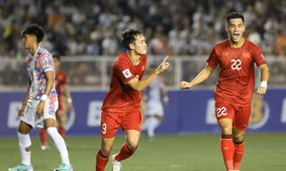 Bất ngờ với giá vé xem đội tuyển Việt Nam đá sân khách tại ASEAN Cup 2024