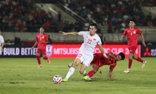 Thắng Indonesia, tuyển Việt Nam thắp lên giấc mơ đi tiếp cho Lào