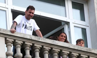 Nơi ở của Messi bị trộm ghé thăm