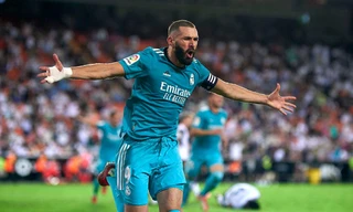 Trước trận Real Madrid - Osasuna, 02h00 ngày 3/10: Đòi lại ngôi đầu