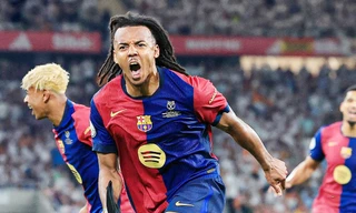 Ngược dòng phi thường hạ Real Madrid, Barcelona sắp lĩnh trọn bộ sưu tập danh hiệu quốc nội