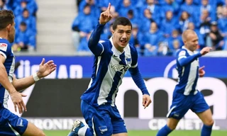 Cầu thủ gốc Việt đạt thỏa thuận gia nhập nhà đương kim vô địch Bundesliga