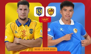 Nhận định SLNA vs Quảng Nam, 18h00 ngày 20/4: Hai kẻ cùng cảnh ngộ