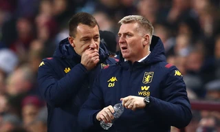 Trong nỗ lực chống rớt hạng, Leicester cầu viện John Terry 