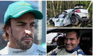 2 tay đua thiệt mạng khi dự giải đua xe địa hình nổi tiếng ở châu Âu