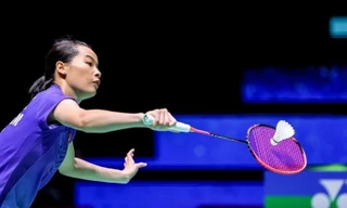 Vô địch giải Việt Nam mở rộng, Thùy Linh làm nên lịch sử