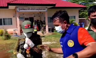 Vụ xả súng rúng động Thái Lan khiến một cựu cầu thủ của CLB Thai League thiệt mạng