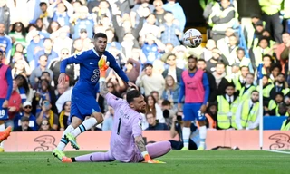 Đánh bại kẻ cùng đường, Chelsea trải qua mạch trận thăng hoa nhất từ đầu mùa