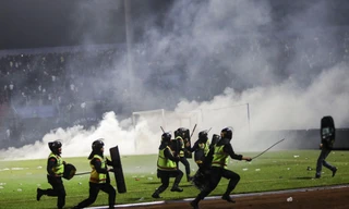 Những vụ bạo động kinh hoàng nhất lịch sử bóng đá