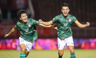 Bất ngờ thua TP.HCM, HAGL nối dài chuỗi ngày thất vọng