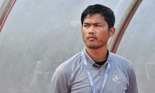 HLV tuyển U22 Thái Lan: 'Chúng tôi sẽ thắng Việt Nam và lấy ngôi đầu'