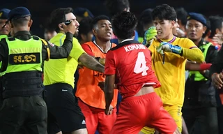 Chủ tịch FIFA chỉ trích nặng nề U22 Thái Lan và U22 Indonesia vì ẩu đả tại chung kết SEA Games