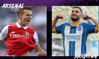 Nhận định Arsenal vs Brighton, 22h30 ngày 14/5: Vượt qua thử thách