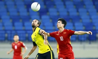 Công Phượng bị báo phương Tây gọi là 'Messi nửa vời'