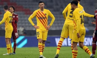 Ăn mừng vô duyên, ngôi sao Barca phải xin lỗi CĐV nhà 