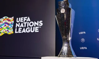 UEFA Nations League chia bảng: Anh rơi vào bảng tử thần