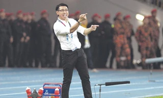 HLV tuyển Malaysia: 'Không cần đá đẹp, miễn là hạ được Indonesia'