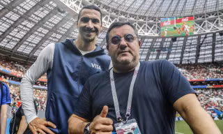 Gia đình xác nhận Mino Raiola qua đời