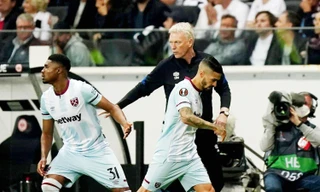 Hai đại diện cuối cùng của Anh rơi rụng tại bán kết cúp châu Âu