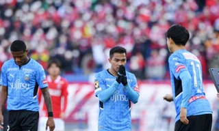 Đội bóng của Chanathip bị loại sớm ở AFC Champions League